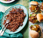 Barbecue brisket | Tesco Real Food