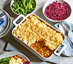 Beef and lentil cottage pie | Tesco Real Food