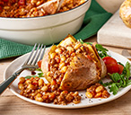 Bean and beef ragu | Tesco Real Food