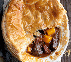Beef and chorizo pie | Tesco Real Food