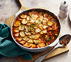 Spring Beef And Vegetable Hotpot Recipe | Hotpot Recipes | Tesco Real Food