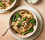 Sage And Brown Butter Sauce With Hazelnuts | Tesco Real Food