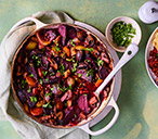 Beetroot Bourguignon Recipe | Tesco Real Food