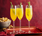 Marmalade bellini | Tesco Real Food
