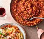 Batch-Cook Hidden Veg Bolognese | Tesco Real Food