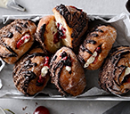 Black Forest Doughnuts Recipe | Doughnut Recipes | Tesco Real Food