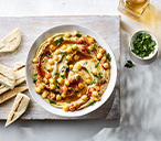 Big-batch houmous | Tesco Real Food