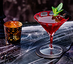 Bloody Martini Recipe | Halloween Drink Recipes | Tesco Real Food