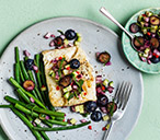 Blueberry Salsa Recipe | Tesco Real Food
