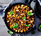 Bolognese Hash | Beef Mince Recipes | Tesco Real Food