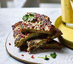 Bombay Toast Recipe | Breakfast Recipes | Tesco Real Food