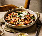 Brazilian-style beef with rice | Tesco Real Food