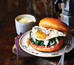 Brioche Breakfast Stack | Breakfast Recipe | Tesco Real Food