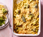 Broccoli Mac And Cheese Recipe | Dinner Recipes | Tesco Real Food