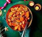 Brown Butter And Bacon Carrots Recipe | Christmas Side Dishes Recipes | Tesco Real Food