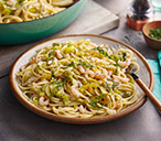 Brown Butter Prawn Pasta | Pasta Recipes | Tesco Real Food