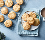 Brown butter biscuits | Tesco Real Food
