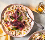 Buckwheat And Beetroot Risotto Recipe | Tesco Real Food