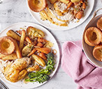 Midweek Chicken Roast Recipe | Roast Dinner Recipes | Tesco Real Food