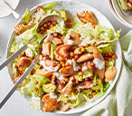 Vegan Caesar Salad Recipe | Vegan Salad Recipes | Tesco Real Food