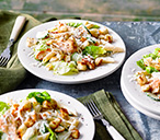 Caesar pasta salad | Tesco Real Food
