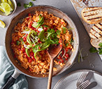 Cajun-Spiced Scrambled Eggs | Breakfast Recipes | Tesco Real Food