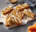 Carrot Cake Flapjacks Recipe | Tesco Real Food