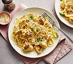 Cauliflower Cheese And Black Pepper Pasta Recipe | Easy Pasta Recipes | Tesco Real Food