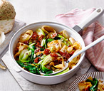Celeriac 'Noodles' With XO Chilli Sauce Recipe | Chinese Recipes | Tesco Real Food