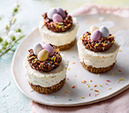 Cereal Milk Cheesecakes Recipe | Easter Recipes | Tesco Real Food