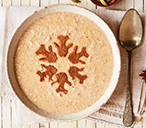 Chai Latte Porridge Recipe | Breakfast Recipes | Tesco Real Food