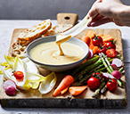Cheddar Dip Recipe | Tesco Real Food