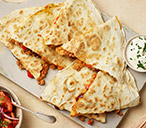 Cheeseburger Quesadillas Recipe | Tesco Real Food