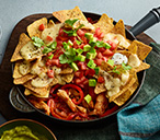 Chicken fajita pie | Tesco Real Food