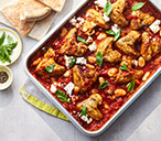 Chicken And Butter Bean Traybake Recipe | Tesco Real Food