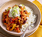 Chicken Chilli Recipe | Tesco Real Food