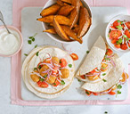 Chicken Nugget Tacos Recipe | Dinner Recipes For Kids | Tesco Real Food