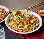 Chicken Pad Thai Recipe | Thai Recipes | Tesco Real Food