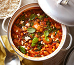 Chicken, Tomato And Chickpea Stew Recipe | Tesco Real Food