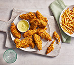 Air-fryer chicken tenders | Tesco Real Food