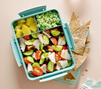 Chicken taco salad | Tesco Real Food