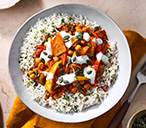 Chickpea, Pepper And Potato Spanish-Style Stew | Stew Recipes | Tesco Real Food