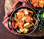 Chilli Paneer Recipe | Tesco Real Food