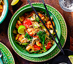 Chilli prawn stir fry | Tesco Real Food