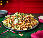 Chipotle chicken nachos | Tesco Real Food
