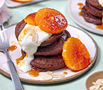 Chocolate Orange Pancakes Recipe | Pancake Day Recipes | Tesco Real Food
