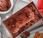No-Churn Chocolate Ice Cream | Ice Cream Recipes | Tesco Real Food