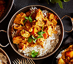 Christmas Leftover Veg Korma Recipe | Curry Recipes | Tesco Real Food