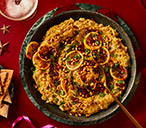 Chunky Chickpea Dip (Musabaha) Recipe | Tesco Real Food