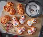 Cinnamon snowmen | Tesco Real Food